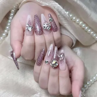 ネイル Nova Nail Shinsaiのネイルデザイン