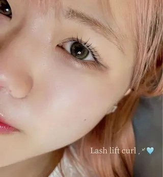 マツエク・マツパ Largo🌿 明治神宮前/表参道のマツエク・マツパデザイン