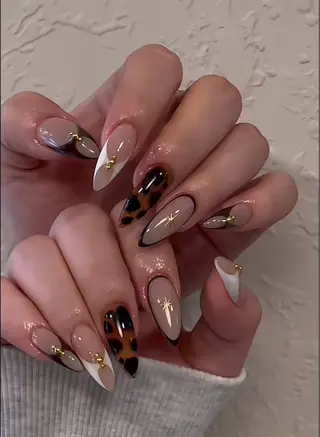 ネイル ain nailのネイルデザイン