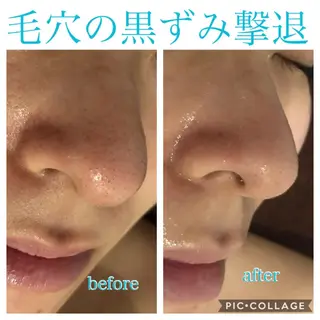 ミディアム カラー パーマ ヘアアレンジ キッズ ネイル マツエク・マツパ Ensor Clair所属・EnsorClair 代表　野口真央のエステ・リラクイメージ