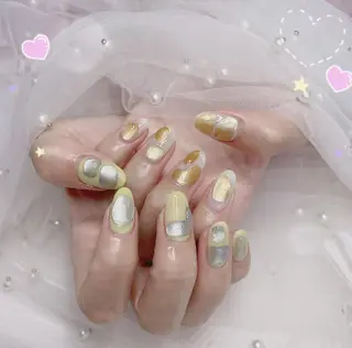 ネイル nail ONE🤍のネイルデザイン