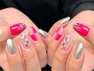 ネイル Rika _のネイルデザイン