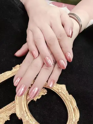 ネイル Ali 新小岩 ネイル専門のネイルデザイン