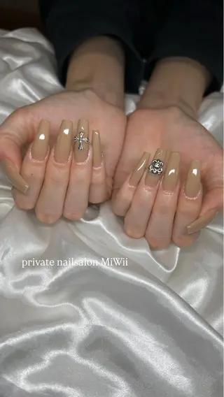 ネイル 𝐧𝐚𝐢𝐥 𝐌𝐢𝐖𝐢𝐢のネイルデザイン
