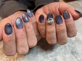 ネイル 佐藤  悠子のネイルデザイン