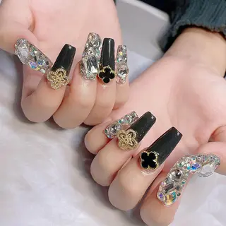 ネイル RiLion💗 Risa🦋💜のネイルデザイン