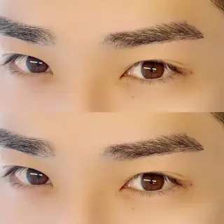 アイブロウ 眉毛サロンREMYU 松戸店 モエの眉毛・アイブロウイメージ