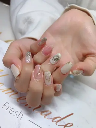 ネイル インフィニティ ネイルサロンのネイルデザイン