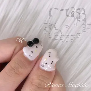 ネイル Bianca👼🏻 OIKAWAのネイルデザイン