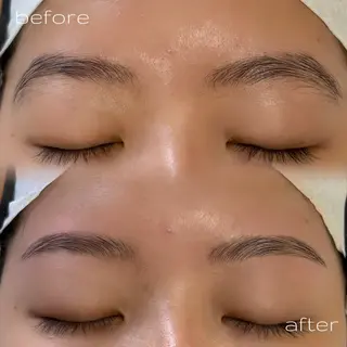 アイブロウ トレンド眉🪽🫧 ayanoの眉毛・アイブロウイメージ