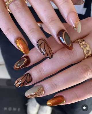 ネイル NailsbyT N.Sugamoのネイルデザイン