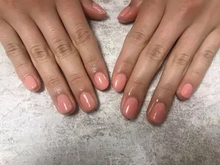 ネイル Mogu nail 二子玉川のネイルデザイン