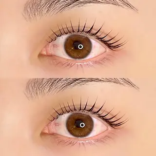 マツエク・マツパ Eye Salon RiRe所属・M.Kayama 【2/1〜産休】のマツエク・マツパデザイン