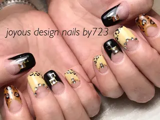 ネイル jdn natsumiのネイルデザイン