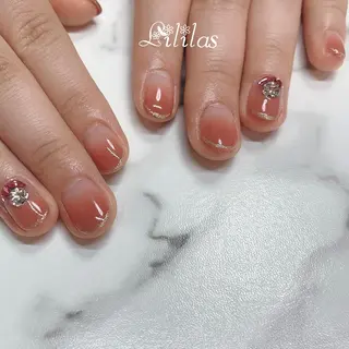 ネイル HARU NAIL所属・‎HARU ‎NAILのネイルデザイン