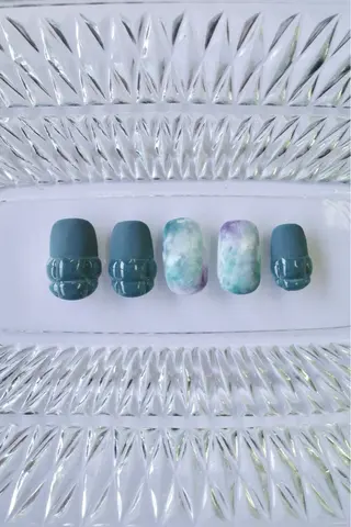 ネイル ULL conatsuのネイルデザイン