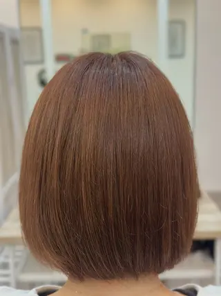 ショート Agu hair muta 大牟田所属・スタイリスト 大山佑将のヘアスタイル