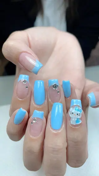ネイル Munail サロン所属・むねいる nail salonのネイルデザイン