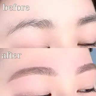 アイブロウ Laul🦖 Motohashiのマツエク・マツパデザイン