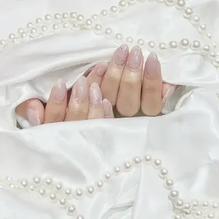 ネイル WISTERIA megumiのネイルデザイン