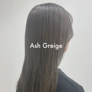 ロング カラー Eri 🌿透明感・艶カラーのヘアスタイル