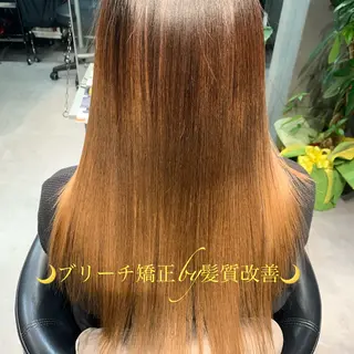 ロング ディレクター鮫島 俊介のヘアスタイル