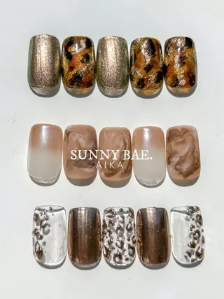 ネイル Made By AIKAのネイルデザイン