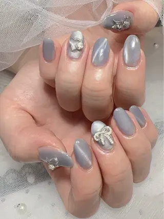 カラー 高橋 ユキのネイルデザイン