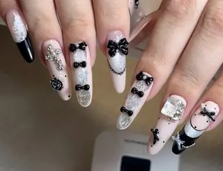 ネイル Miya🎀 nailのネイルデザイン