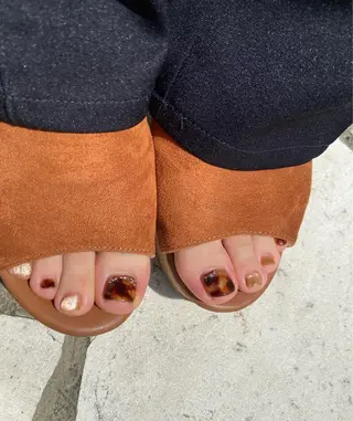 ネイル private salon  Rinの眉毛・アイブロウイメージ