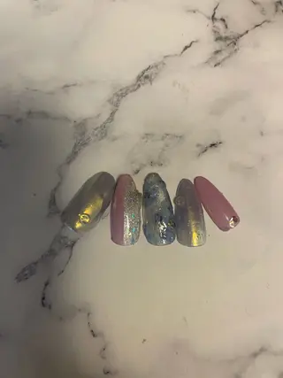 ネイル NAIL★M 真紀のネイルデザイン