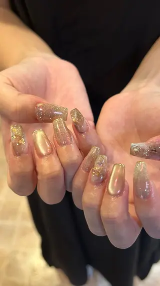 ネイル sun.lino所属・小野寺 千尋のネイルデザイン