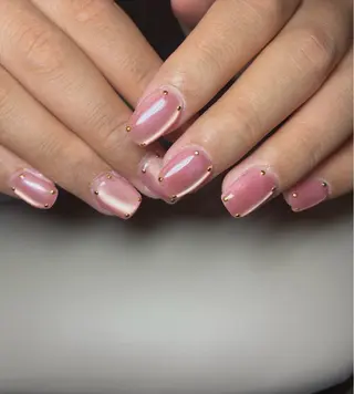 ネイル yuko⌇ 自由が丘ネイルのネイルデザイン