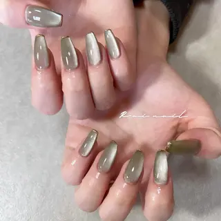 ネイル Rai nail_ Risaのネイルデザイン