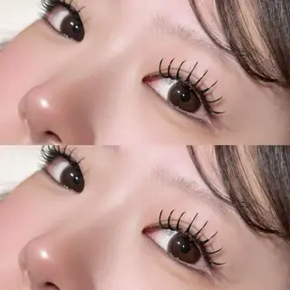 マツエク・マツパ ♥️JiJi ♥️のマツエク・マツパデザイン