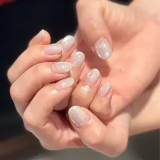 ネイル HAIR&MAKE EARTH 浦添店所属・EARTH浦添店 村吉のネイルデザイン