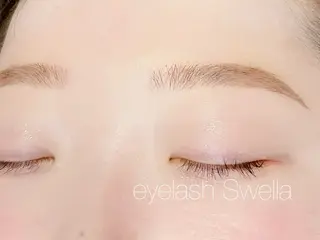 アイブロウ MOMOE 恵比寿 まつげパーマのマツエク・マツパデザイン