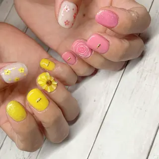 ネイル y39nail toshiのネイルデザイン
