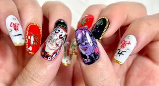 ネイル nailsalon nico所属・nail salon nicoのネイルデザイン