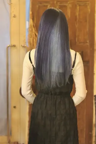 ロング カラー Joh/メンズカット /レイヤー/ブリーチのヘアスタイル