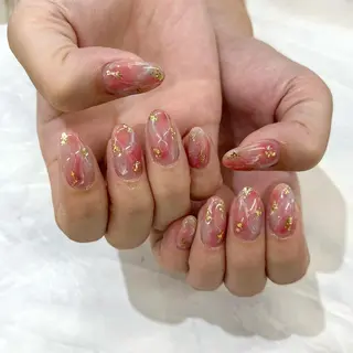 ネイル KODA308 Saoriのネイルデザイン