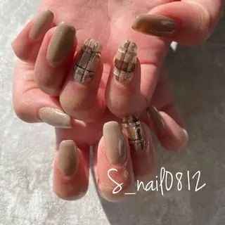 ネイル 菅原 さおりのネイルデザイン