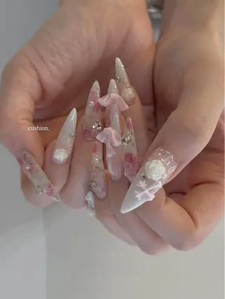 ネイル Tini ANA.CHUOのネイルデザイン