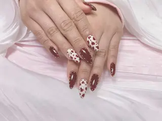 ネイル ジョリ kasumi🌹💅のネイルデザイン