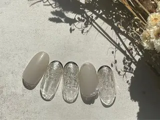 ネイル Mogu nail 二子玉川のネイルデザイン