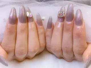 ネイル Rグループ felizのネイルデザイン