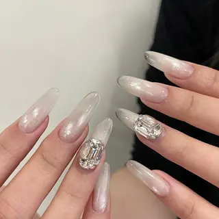 ネイル もも モモのネイルデザイン