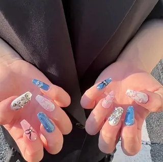 ネイル Bianca 今池店 Nishikawaのマツエク・マツパデザイン