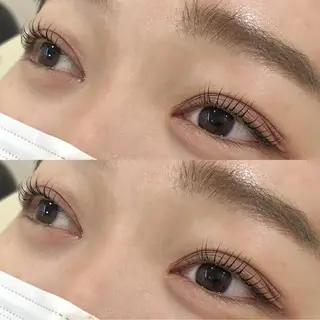 マツエク・マツパ ami☾Belire Nail&eyeのマツエク・マツパデザイン