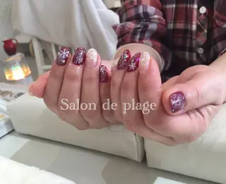 ネイル サロンド プラージュのネイルデザイン